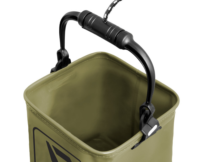 DELPHIN Skládací vědro CUBO 5L