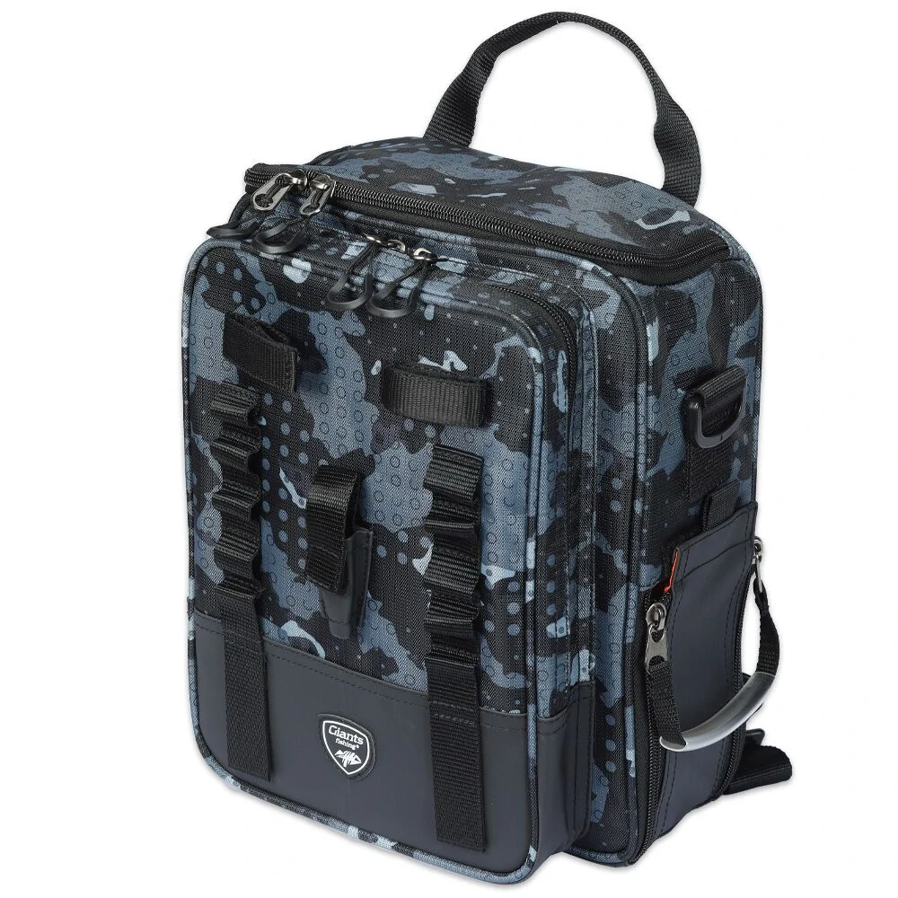 GIANTS FISHING Vláčecí batoh Spinning Rucksack/Bag 3in1