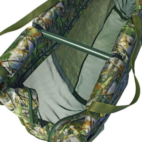 NGT Vážící sak Captur Sling & Holding System Camo