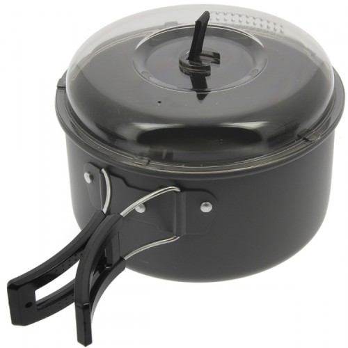 NGT Sada nádobí Kettle, Pot & Pan Set 3-díl