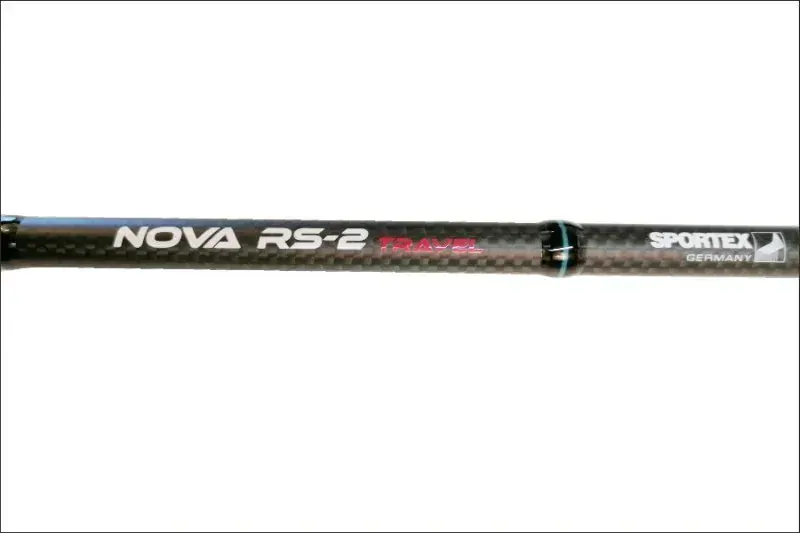 SPORTEX Prut NOVA Travel RS-2 4-díl 240 cm 20 g
