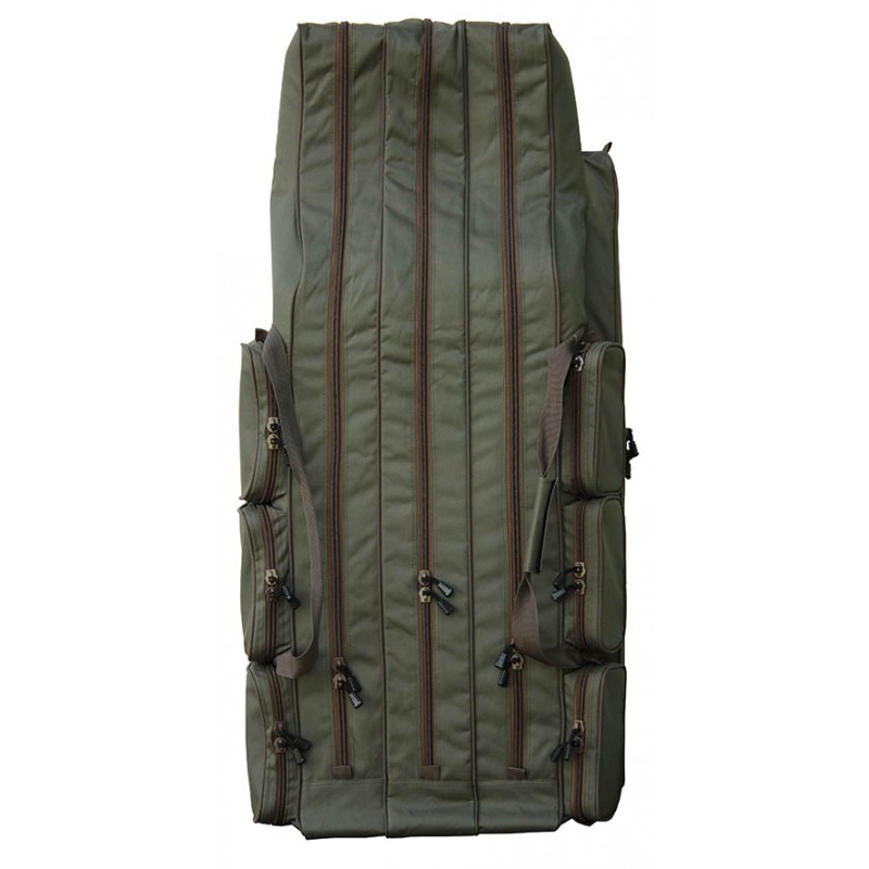 SURETTI Obal na pruty tříkomorový 110 cm