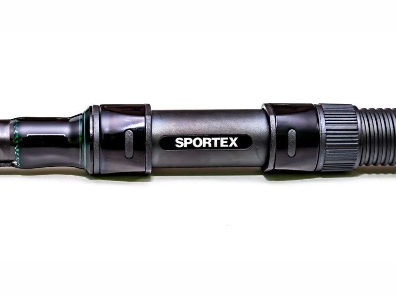 SPORTEX Prut Competition Carp CS-4 3,65 m 3,0 lb 2 díly