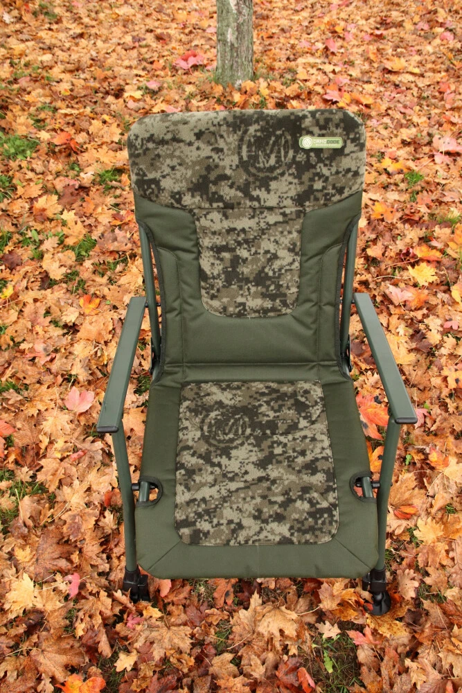 MIVARDI Křeslo CamoCODE Express