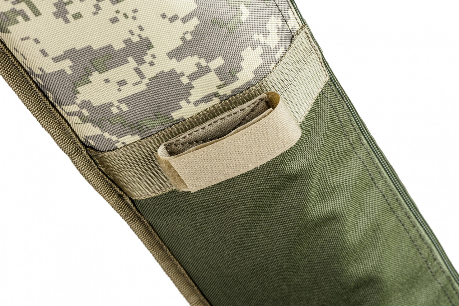 MIVARDI Pouzdro na kaprové pruty CamoCODE 145 double
