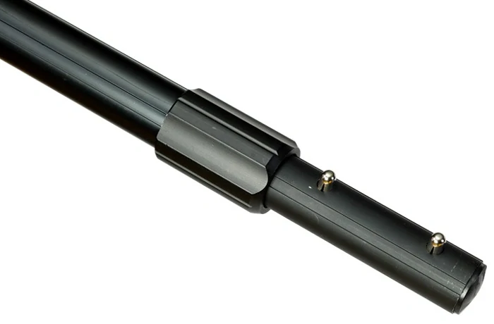Giants fishing Podběrák Deluxe Landing Net Rubber Medium 70x60cm (2x rukojeť)