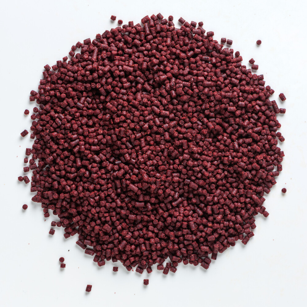 MIVARDI Method Feeder Pellets Cherry & Fish protein 750 g