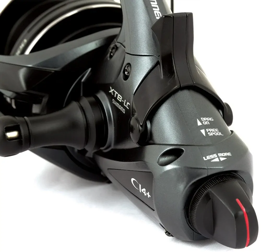 SHIMANO Naviják BIG BAITRUNNER CI4+ XTB LC