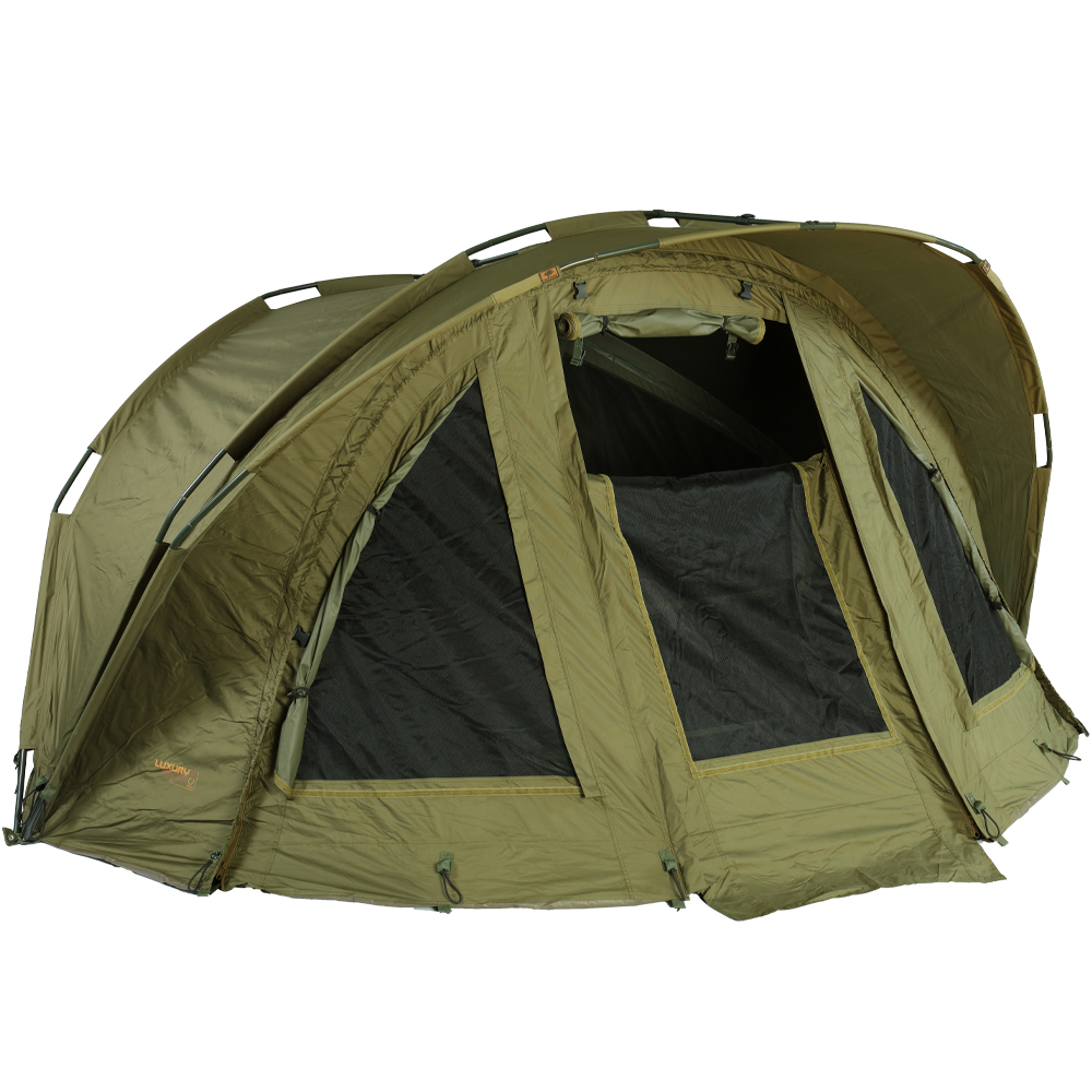 GIANTS FISHING BIVAK LUXURY 2 MAN BIVVY