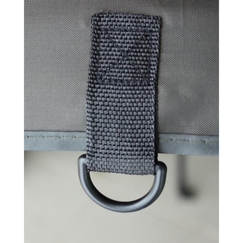 SURETTI Deštník s bočnicí Full Cover 2 MAN CAMO 320 cm