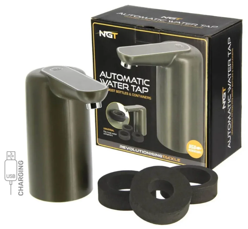 NGT Kanystr + pumpa AKČNÍ SET !