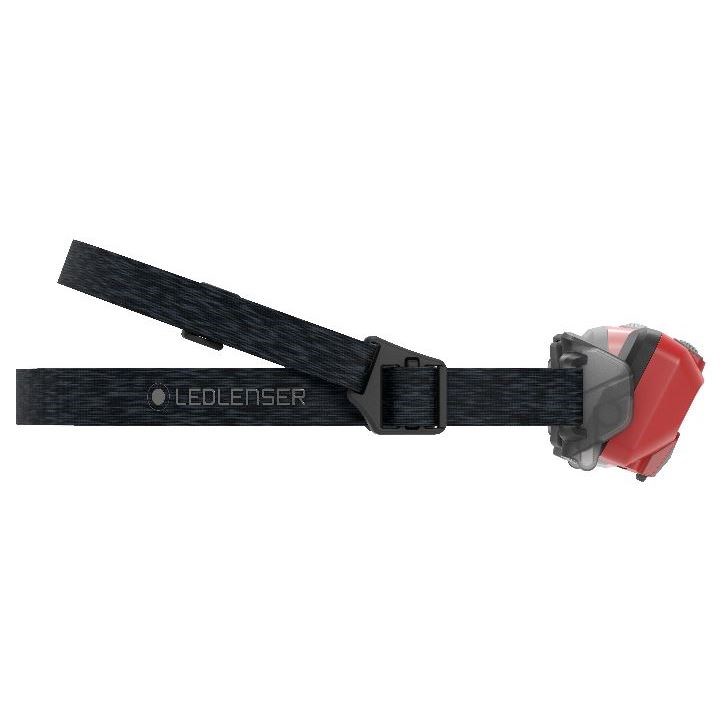 Svítilna LEDLENSER HF6R Core červená