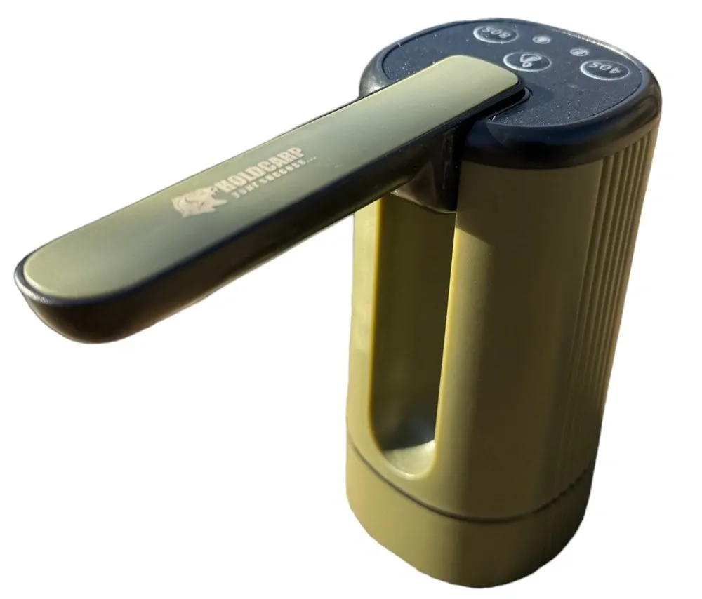 HOLD CARP Automatická Pumpa Smart Rechargeable Tap