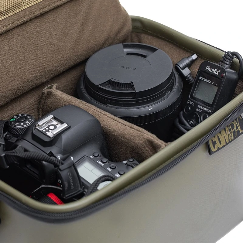 KORDA Taška Compac Camera Bag Medium