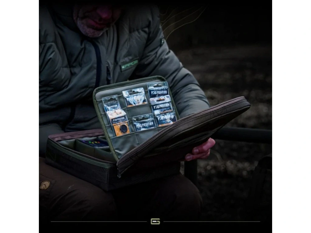 GRADE Taška na bižuterii D-Lux Tacklebag