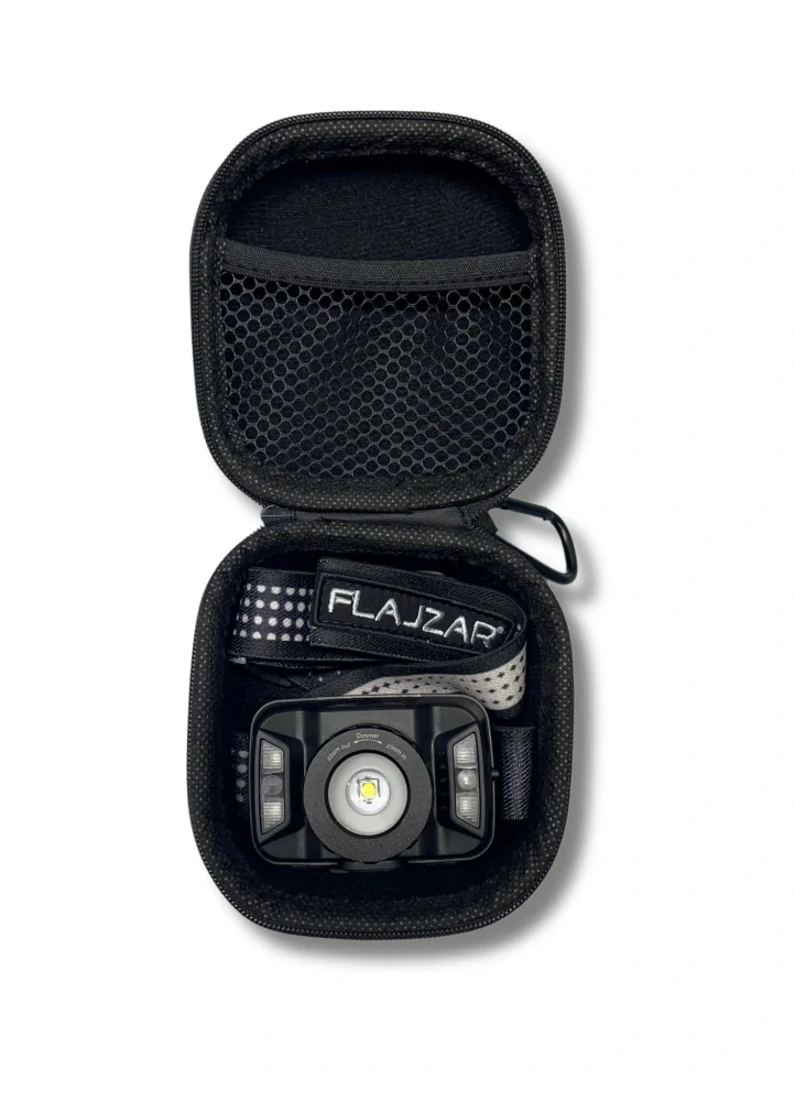 FLAJZAR Kufřík pro čelovku HL346
