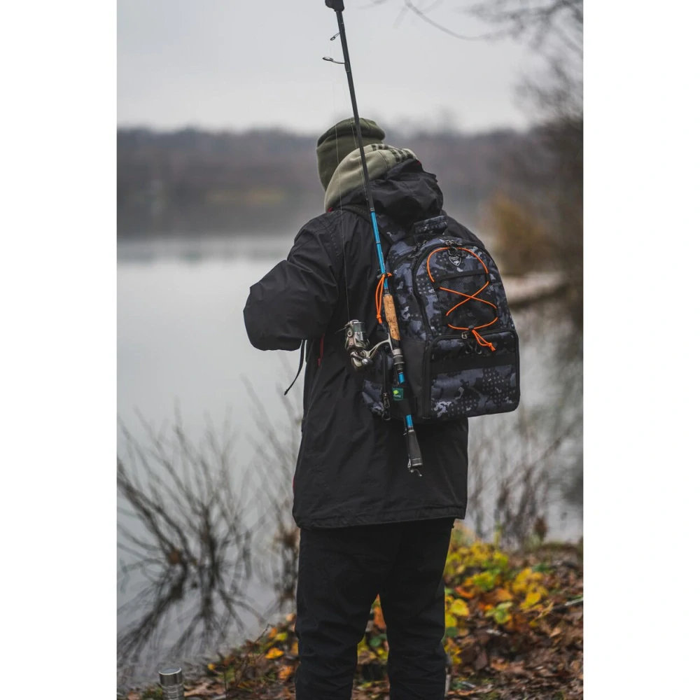 GIANTS FISHING Vláčecí batoh Spinning Rucksack Gaube
