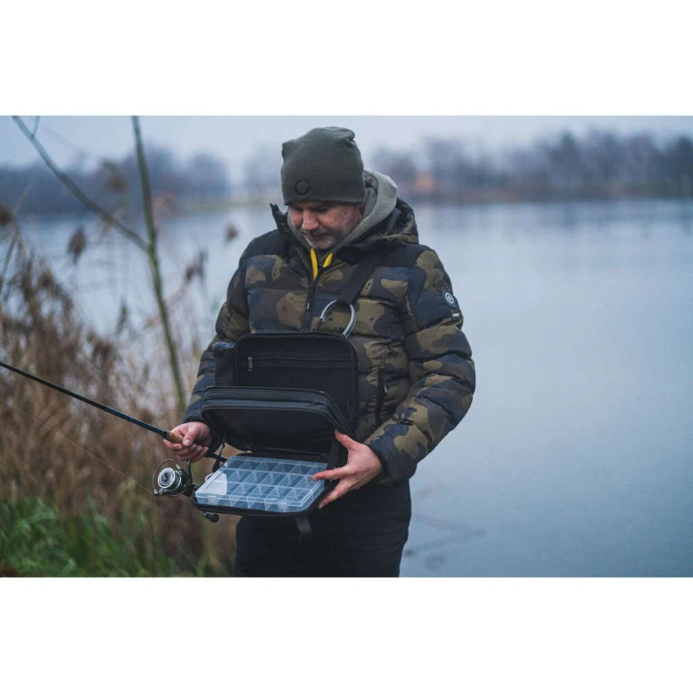GIANTS FISHING Vláčecí taška Spinning Bag Luxury MK2