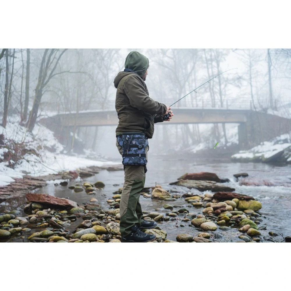 GIANTS FISHING Vláčecí taška Spinning Bag Urban