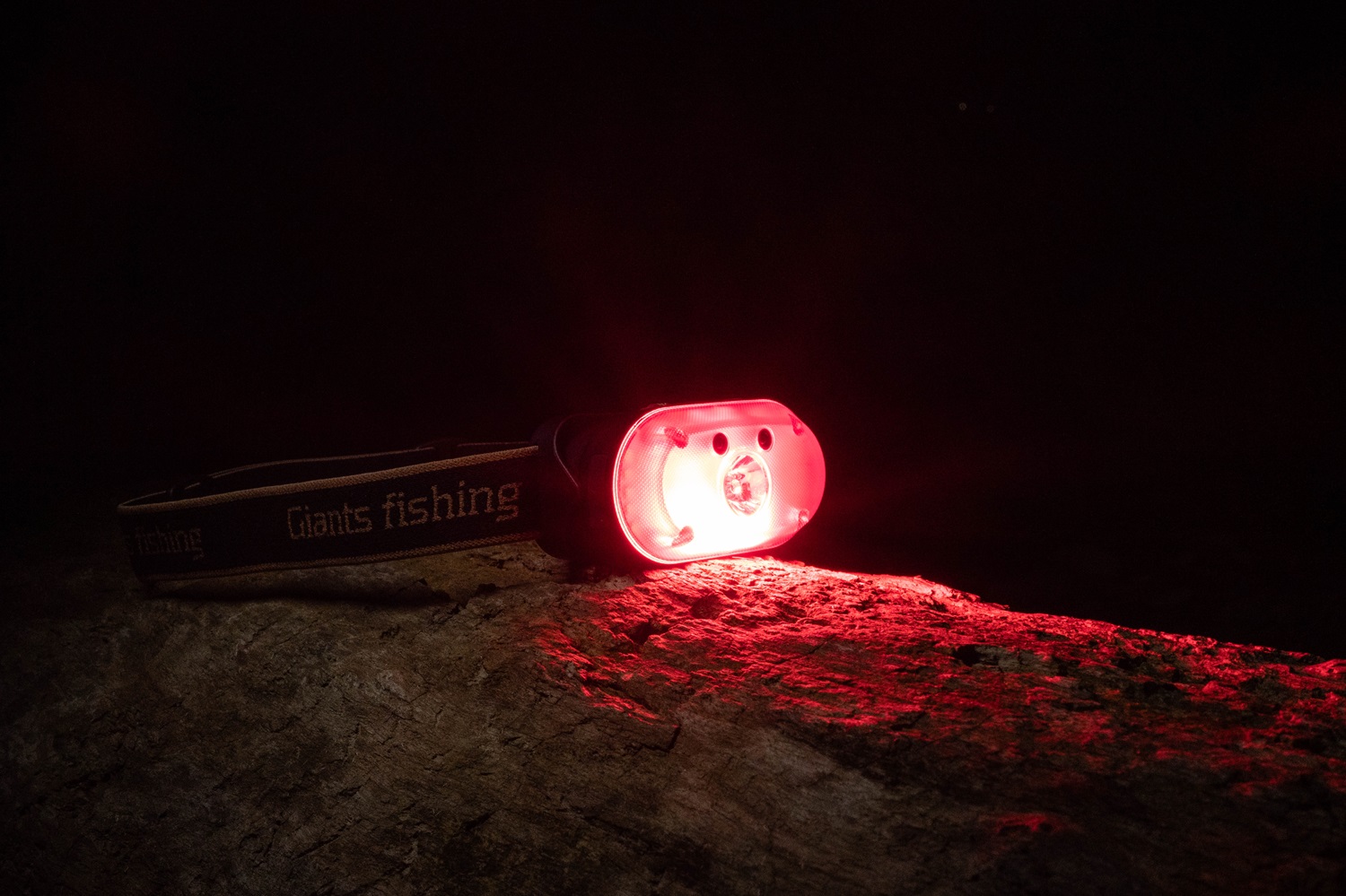GIANTS FISHING Čelovka Headlamp LED Luxury 350