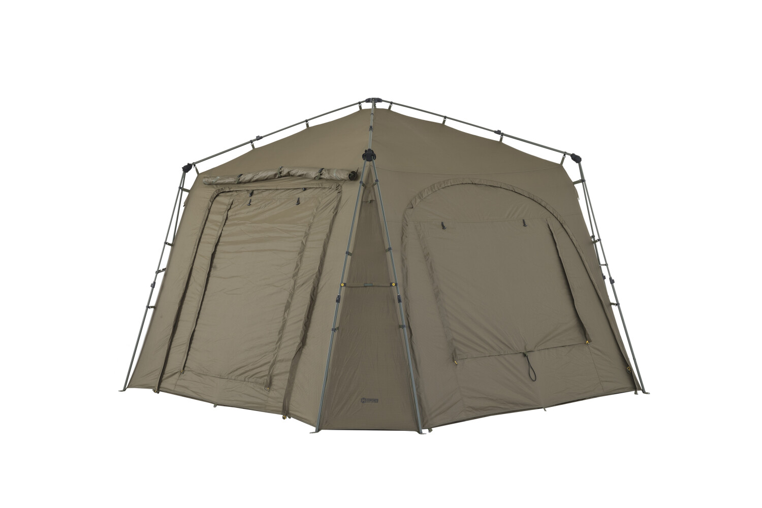 AKCE MIVARDI Přístřešek Base Camp XXL + extra odolná podlaha