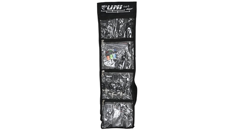 ZICO Unicarp set (hrazdy,komponenty,swingery)