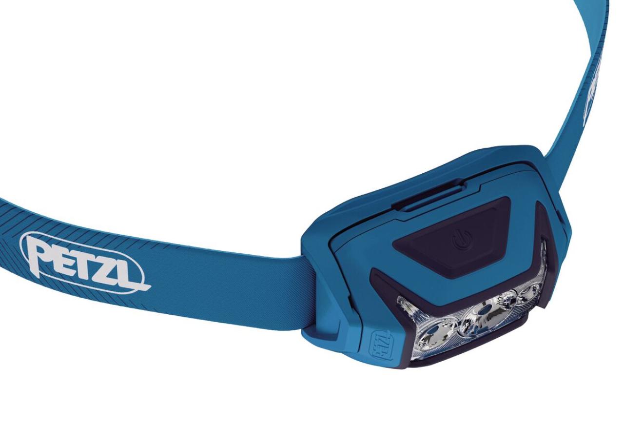 PETZL ACTIK modrá model 2025