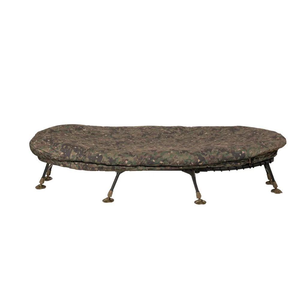 TRAKKER Lehátko Levelite Oval MF-HDR Wide Sleep System