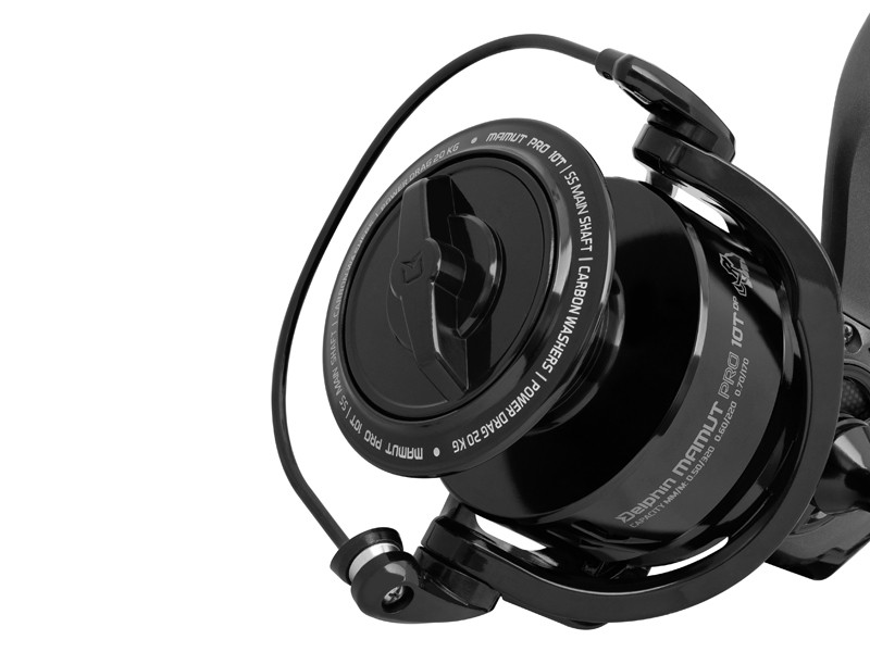 DELPHIN Naviják MAMUT PRO 10T DP 10000