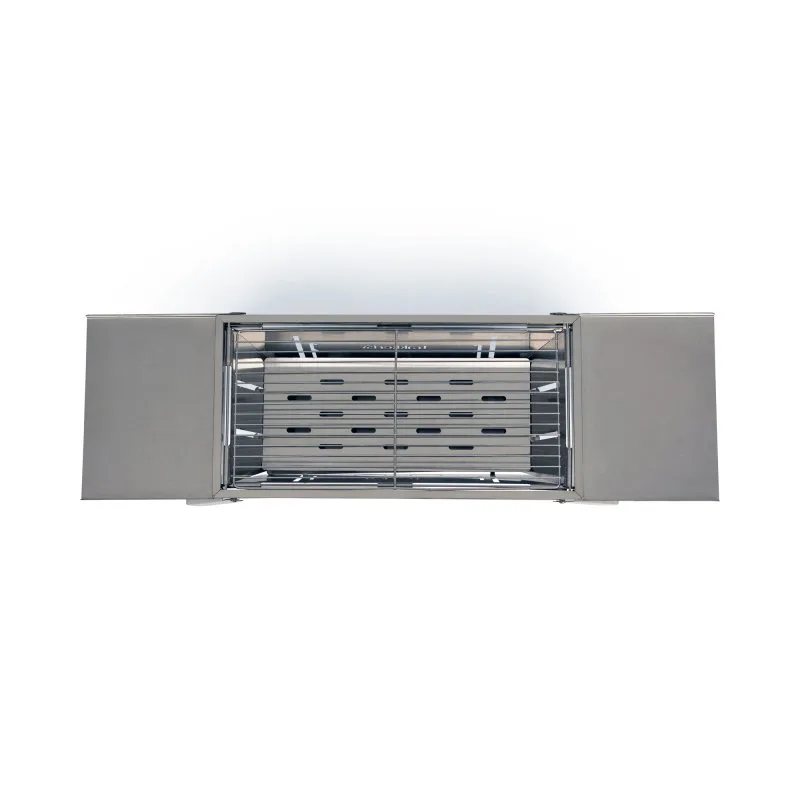Trakker Gril Armolife SS Folding BBQ