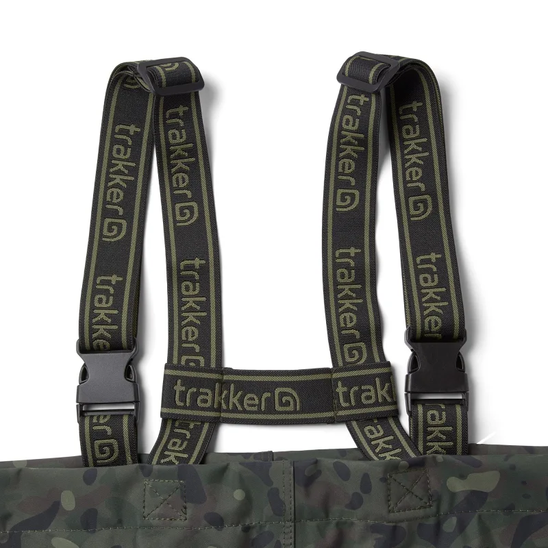 Trakker Prsačky N2 Camo Wader vel.44