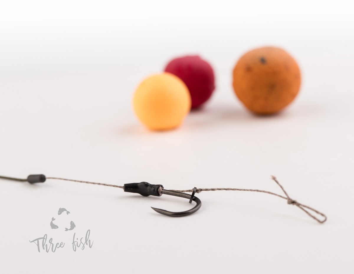 ZFISH Návazec Skin Tungsten Rig vel.4