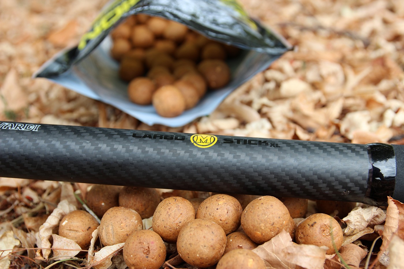 MIVARDI Vrhací tyč CARBO STICK XL