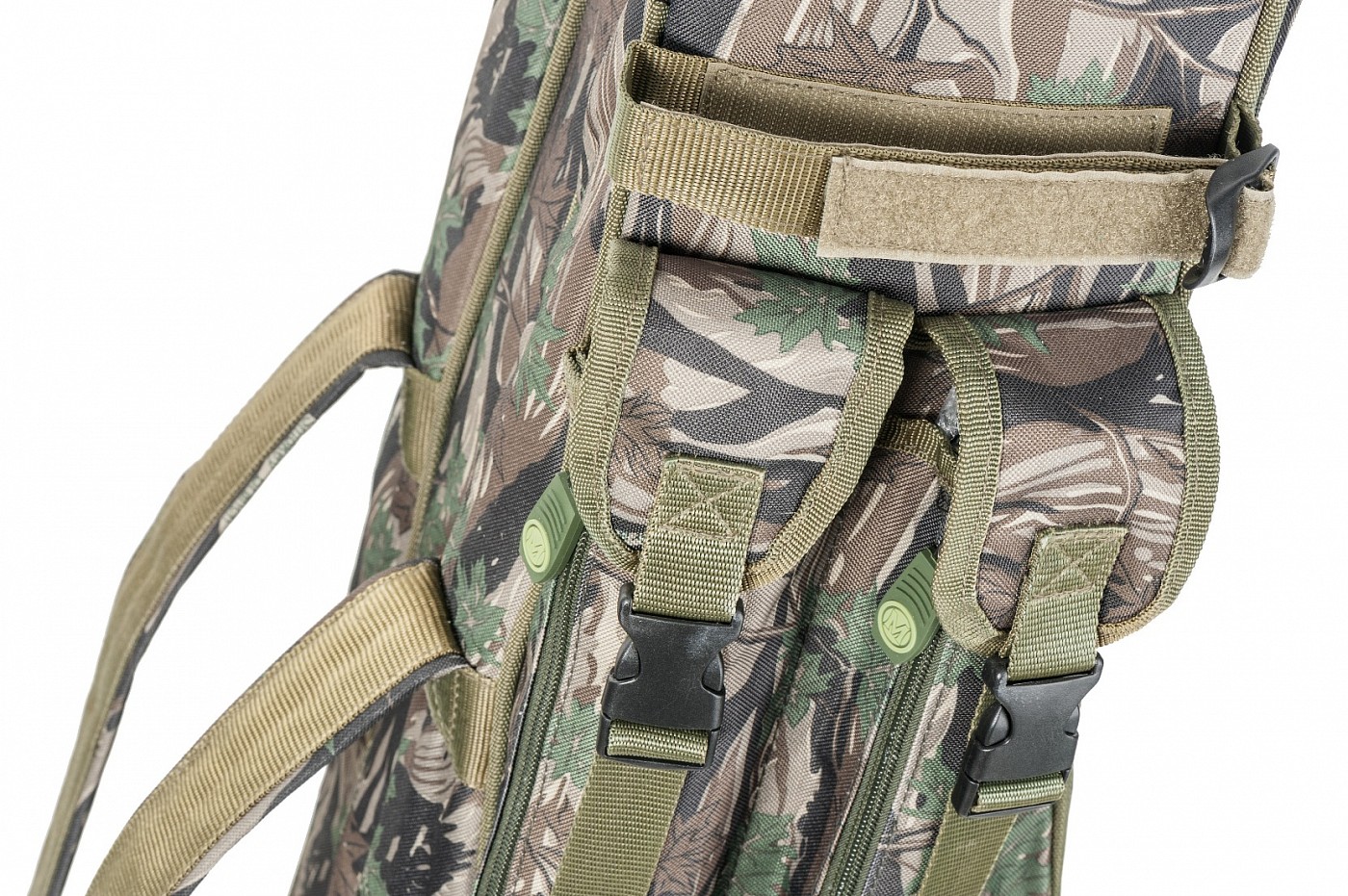 MIVARDI Obal na pruty MULTI CAMO 110 cm