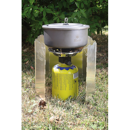MEVA Závětří pro outdoor vařiče