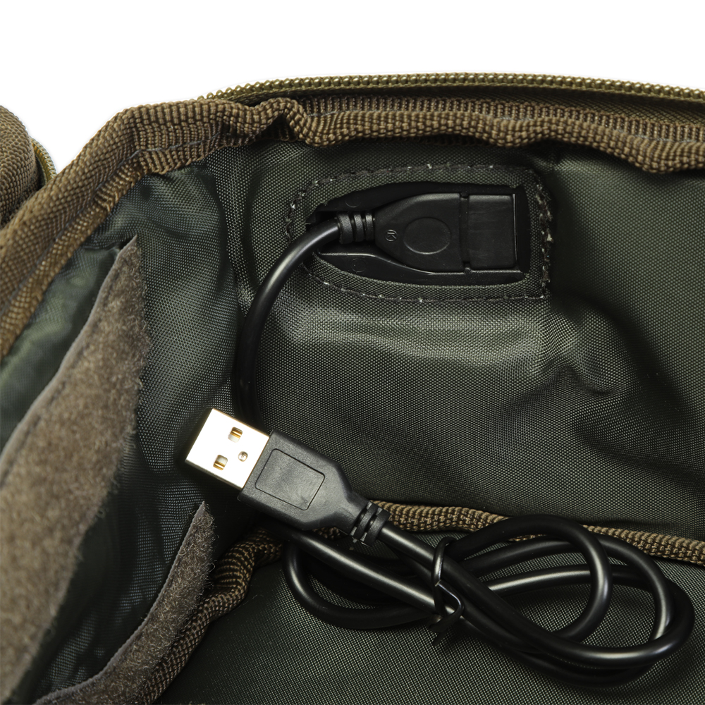 GIANTS FISHING POUZDRO ELECTRONICS EVA TABLE BAG
