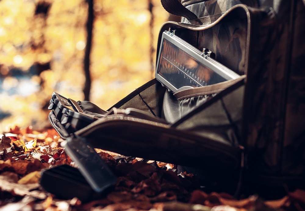 GIANTS FISHING KAPRAŘSKÁ TAŠKA LUXURY CARP CARRYALL
