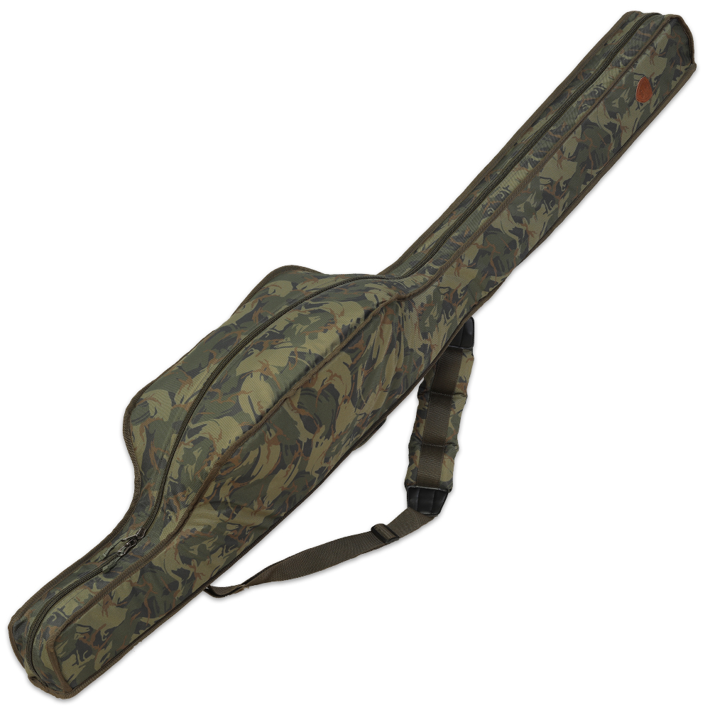 GIANTS FISHING POUZDRO NA PRUTY ROD HOLDALL DELUXE 2 ROD 10FT (165CM)