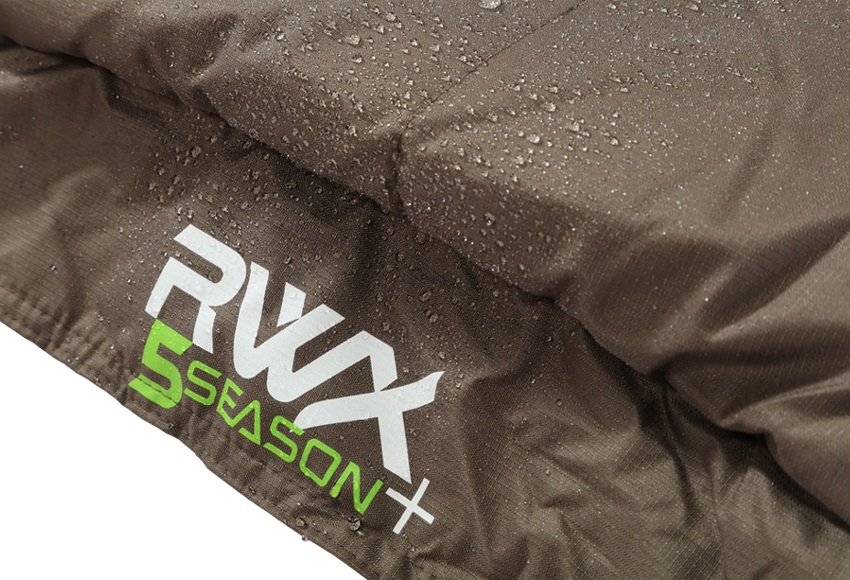 GIANTS FISHING SPACÍ PYTEL RWX 5 SEASON SLEEPING BAG
