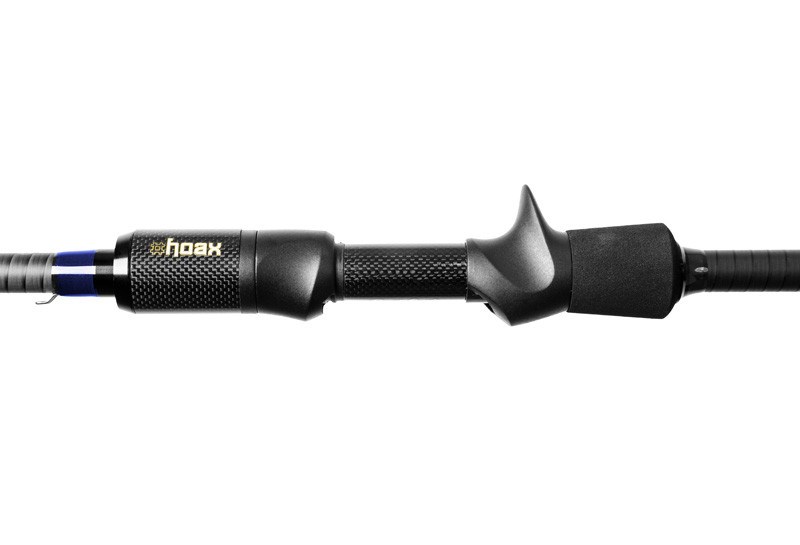 DELPHIN Prut HOAX Baitcast 206 cm / 28 g / 2 díly
