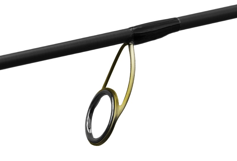 DELPHIN Prut ZORRO 225 cm / 18 g / 2 díly