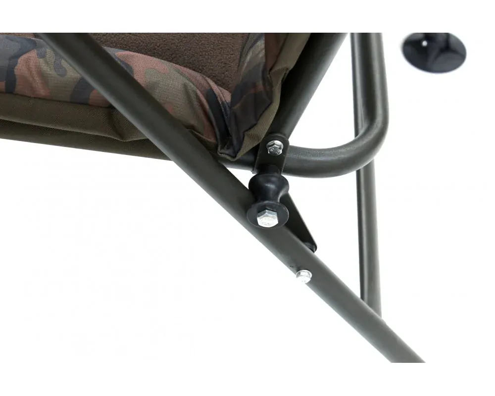 Zfish Křeslo Deluxe Camo Chair + taška Aquacore