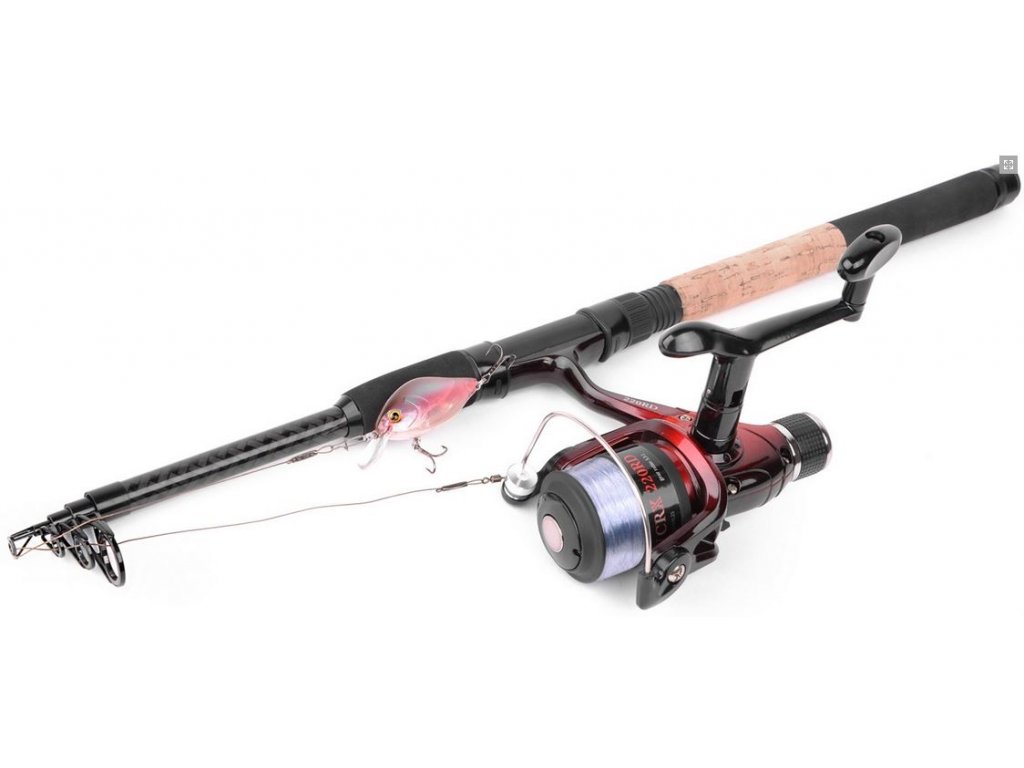 SP - Prut SPRO carbo. 300/80