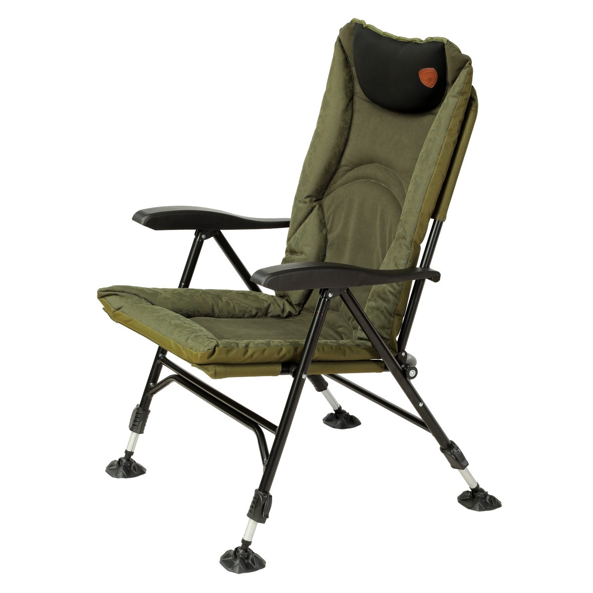 GIANTS FISHING KŘESLO Chair Luxury XS + přepravní taška