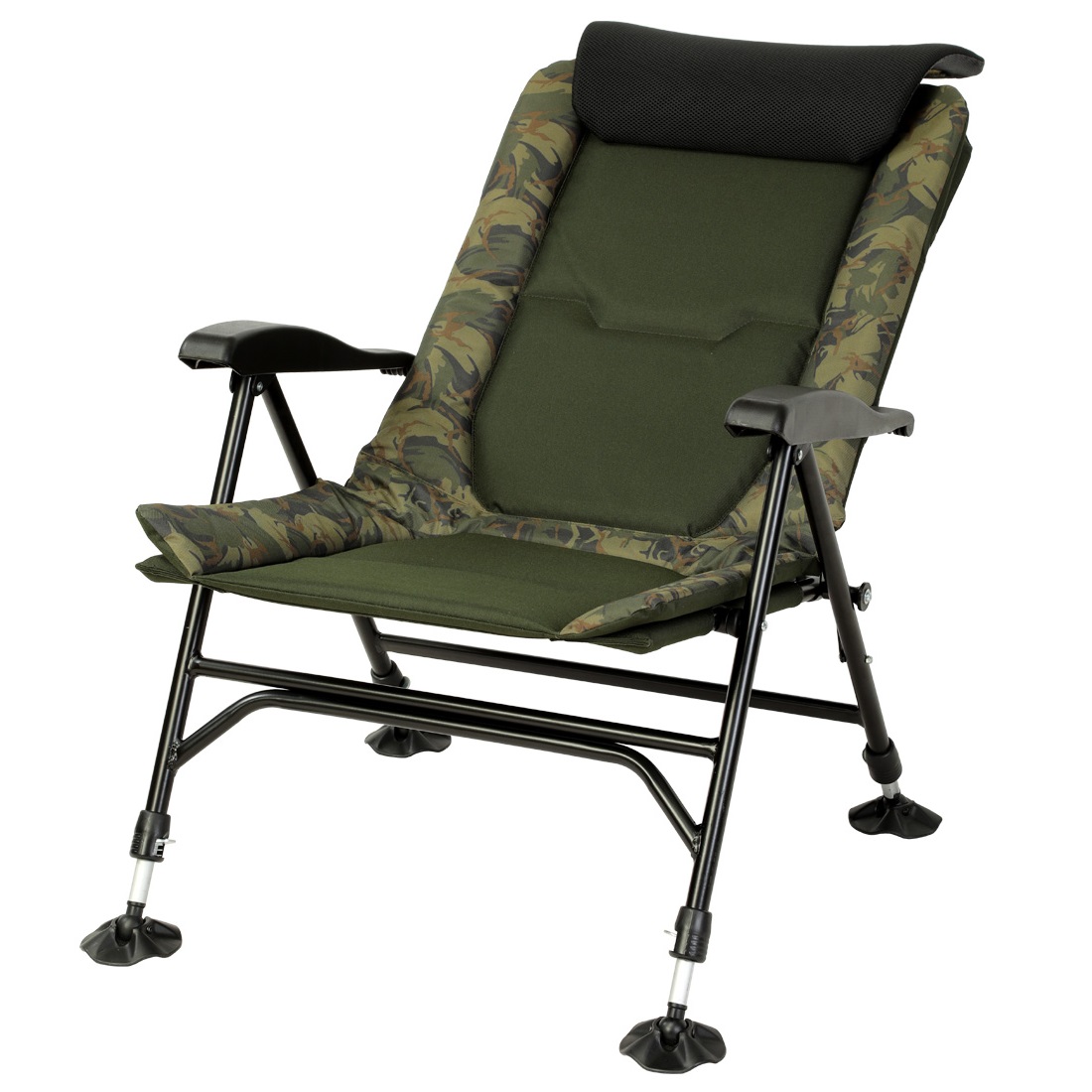 GIANTS FISHING Sedačka Chair Gaube XT + Transportní taška!