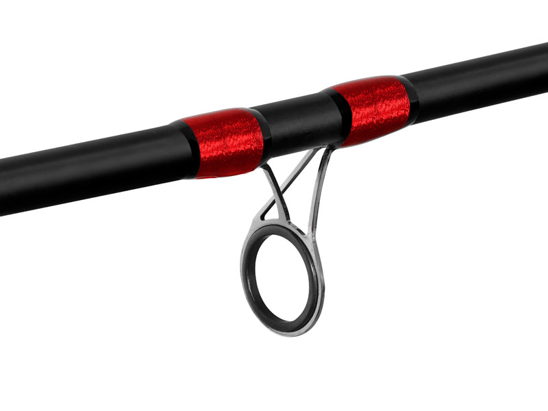 DELPHIN Prut LEEDER FEEDER 360 cm / 100 g / 3 díly