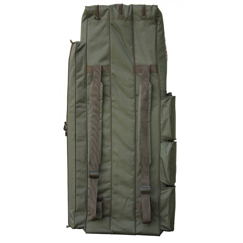 SURETTI Obal na pruty tříkomorový 125 cm