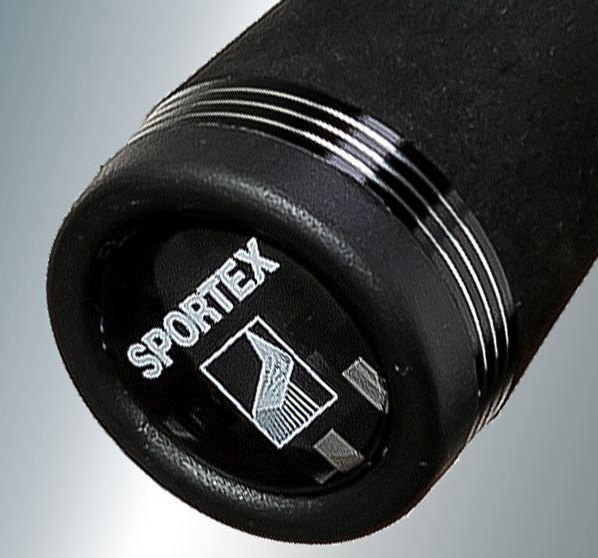 SPORTEX Prut Black Pearl BAITCAST GT-3 210 cm 20 g 2-díl