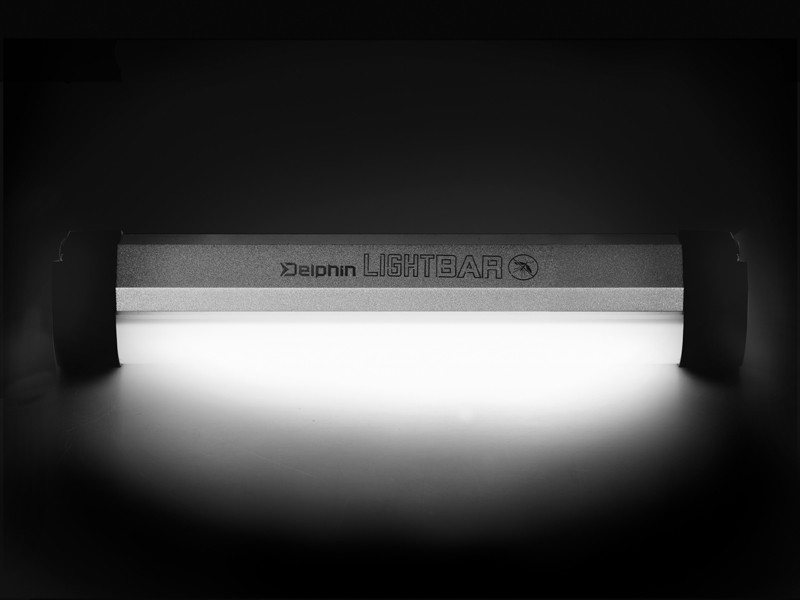 DELPHIN Světlo do bivaku LightBAR s ovladačem