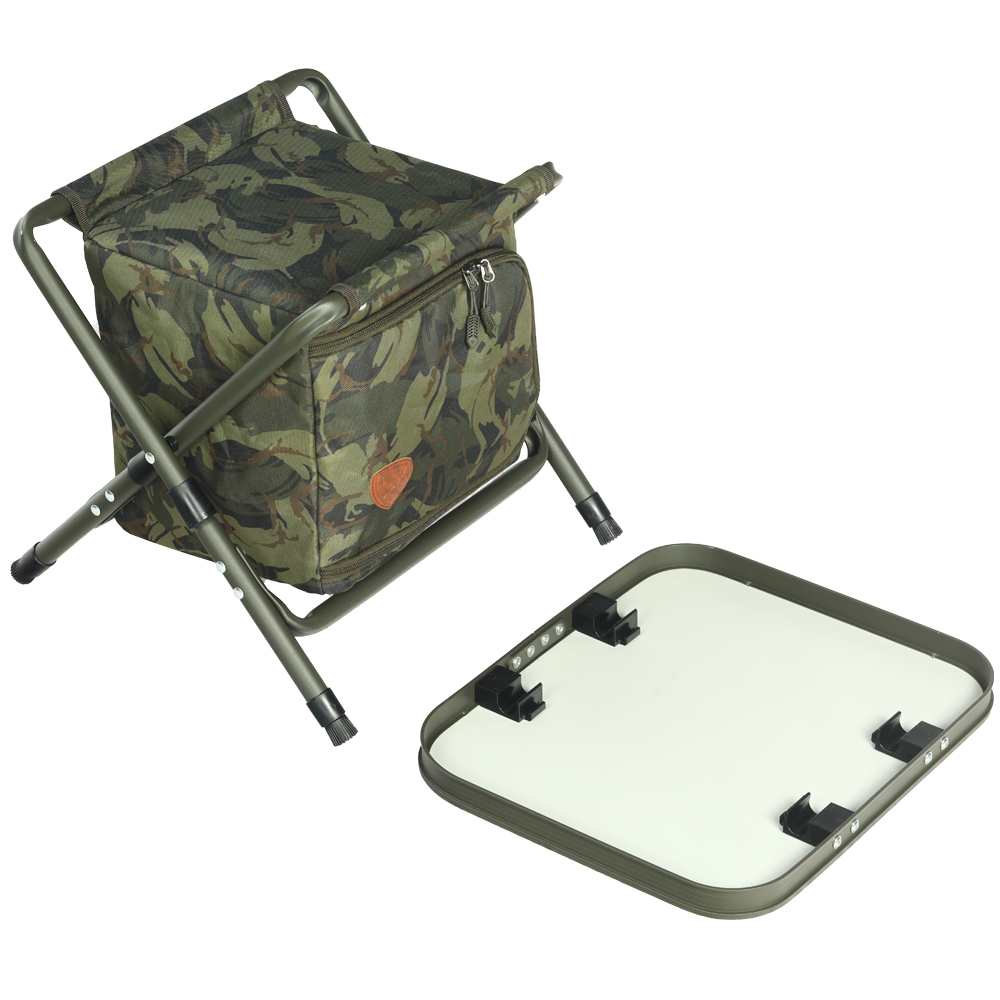 GIANTS FISHING SKLÁDACÍ STOLEK S TAŠKOU FOLDING TABLE WITH BAG